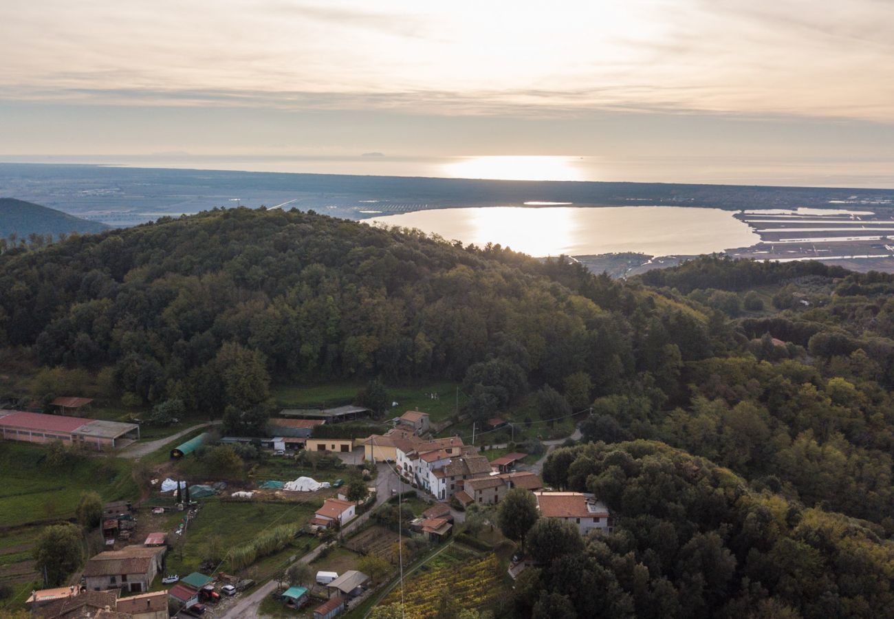 Villa in Chiatri - Rondini Farmhouse