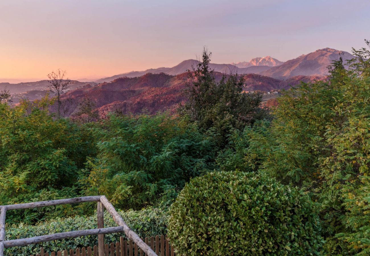 Villa in Chiatri - Rondini Farmhouse