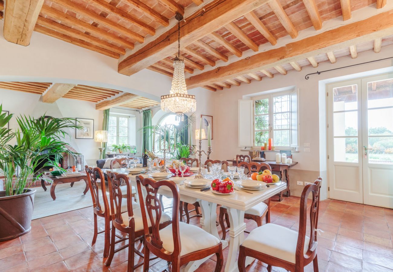 Villa in Orentano - Villa Drago