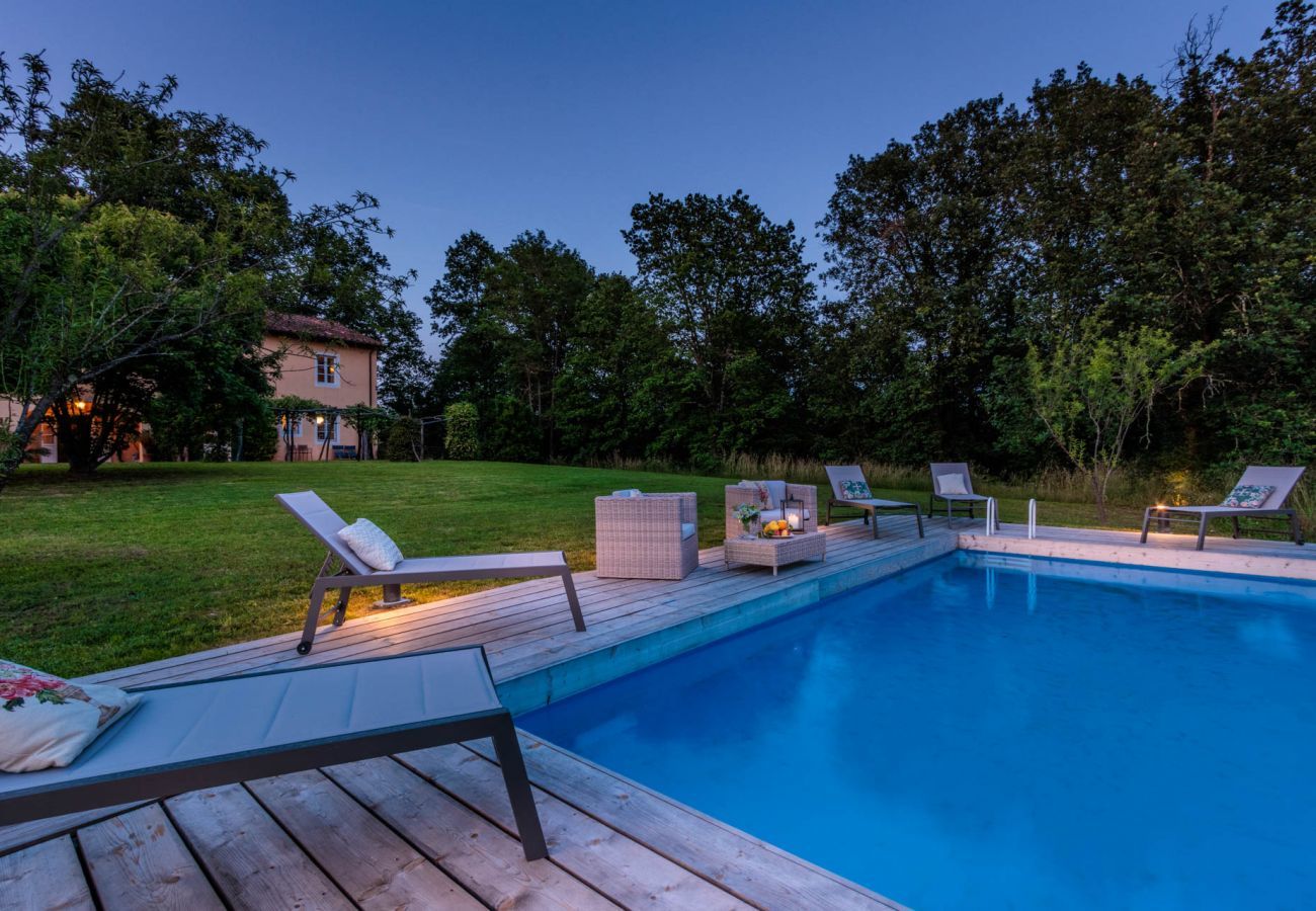 Villa in Orentano - Villa Drago