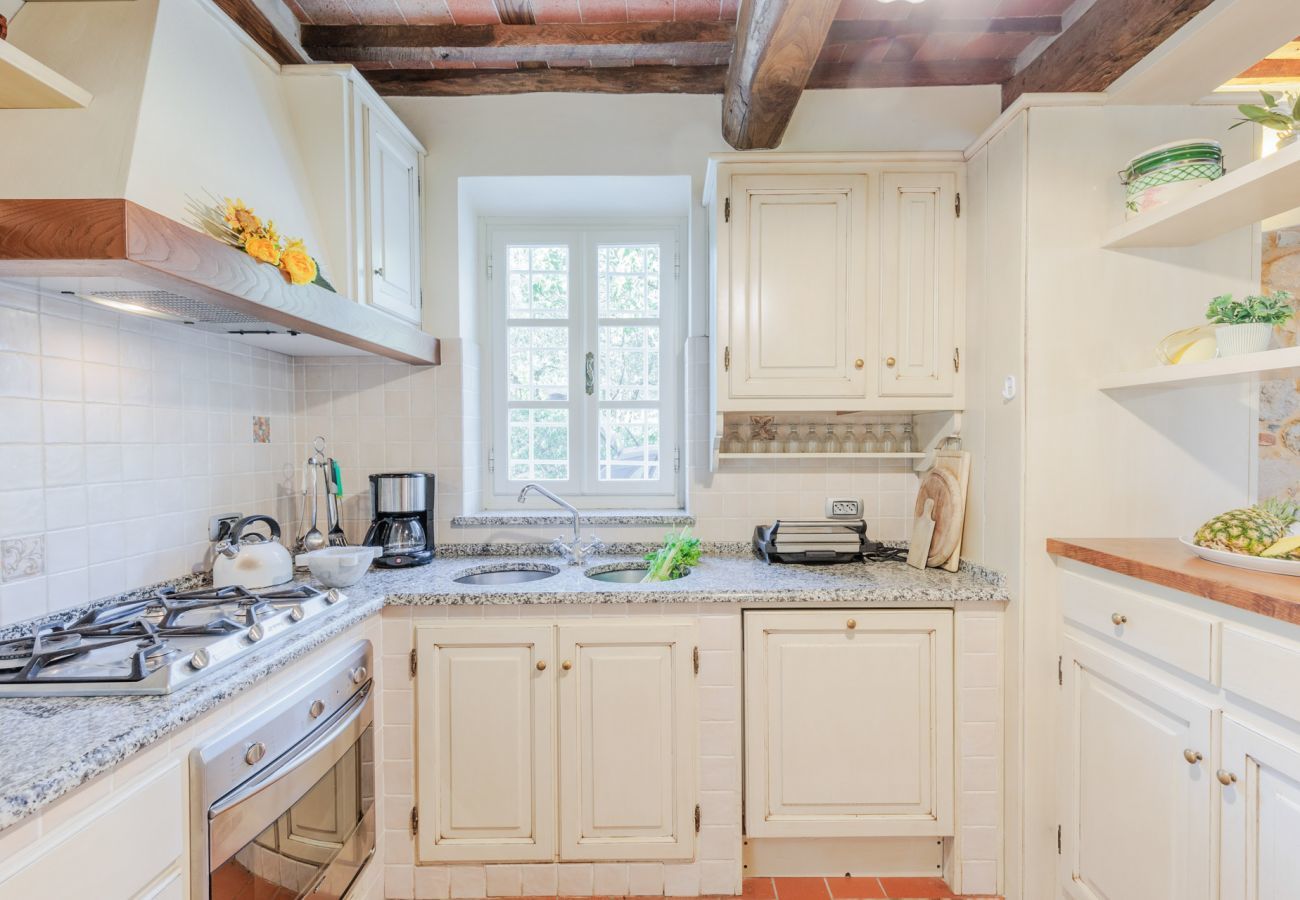 Villa in Lucca - Villa Dondolino