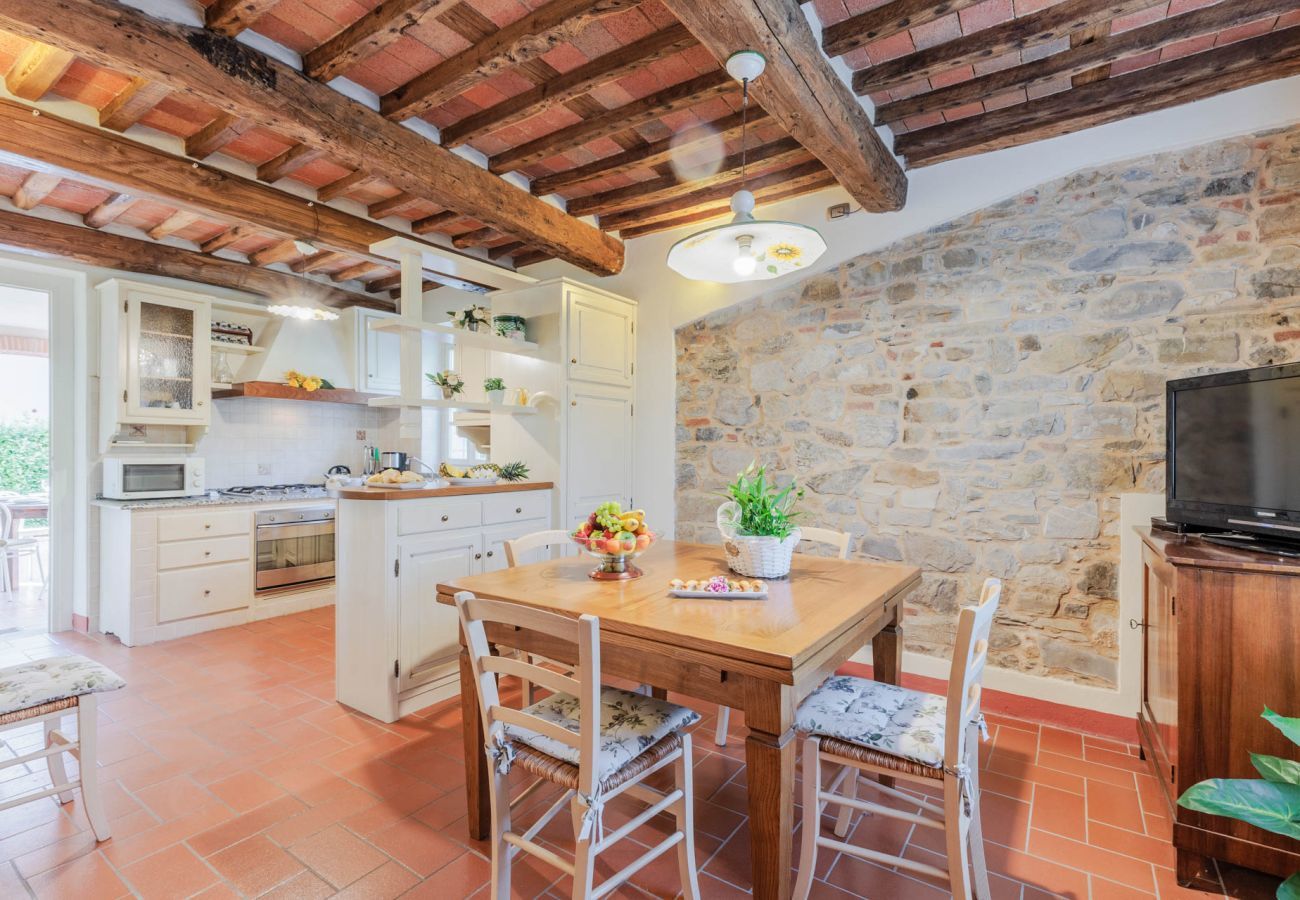 Villa in Lucca - Villa Dondolino