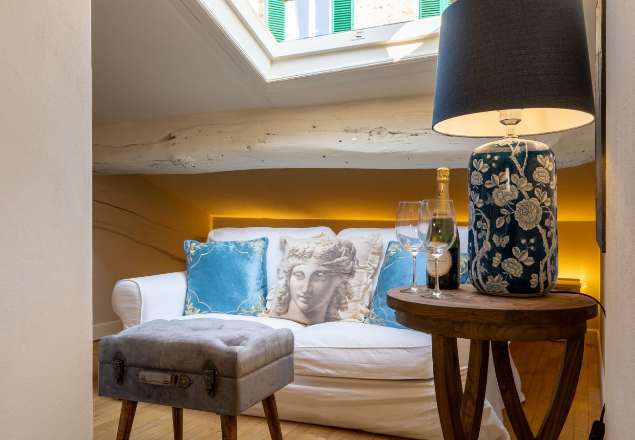 Apartment in Lucca - Moro Studio Suite