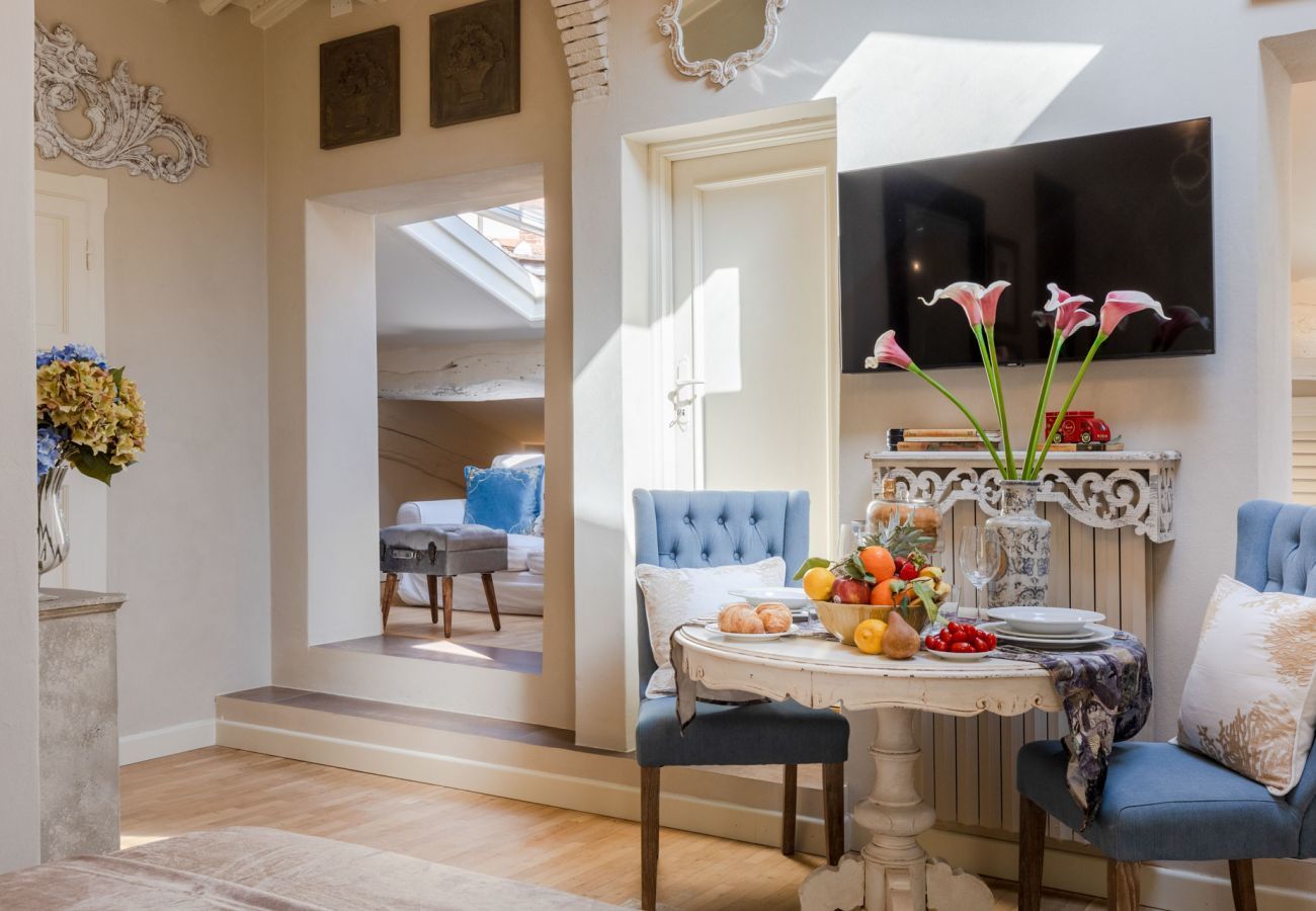 Apartment in Lucca - Moro Studio Suite