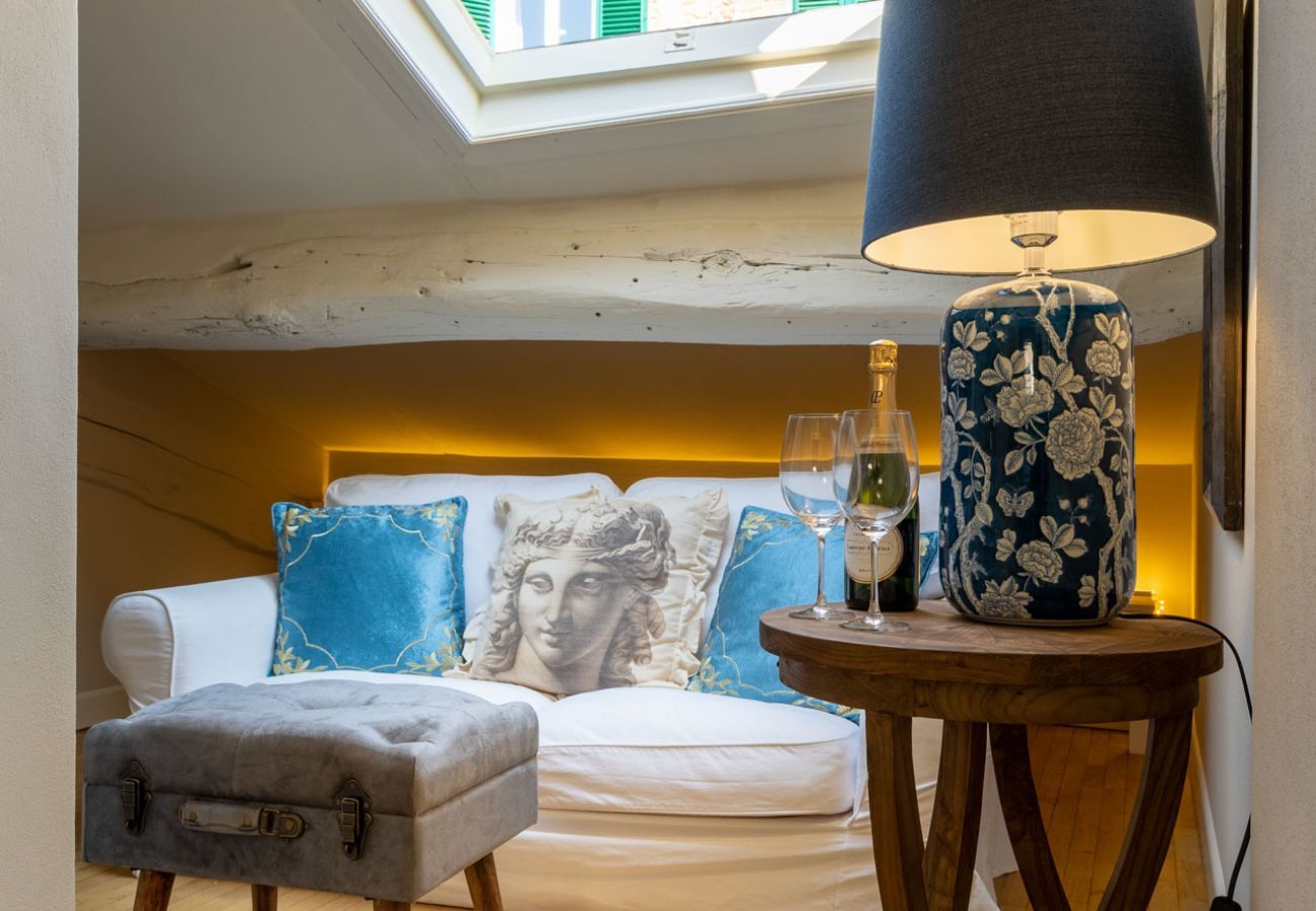 Apartment in Lucca - Moro Studio Suite