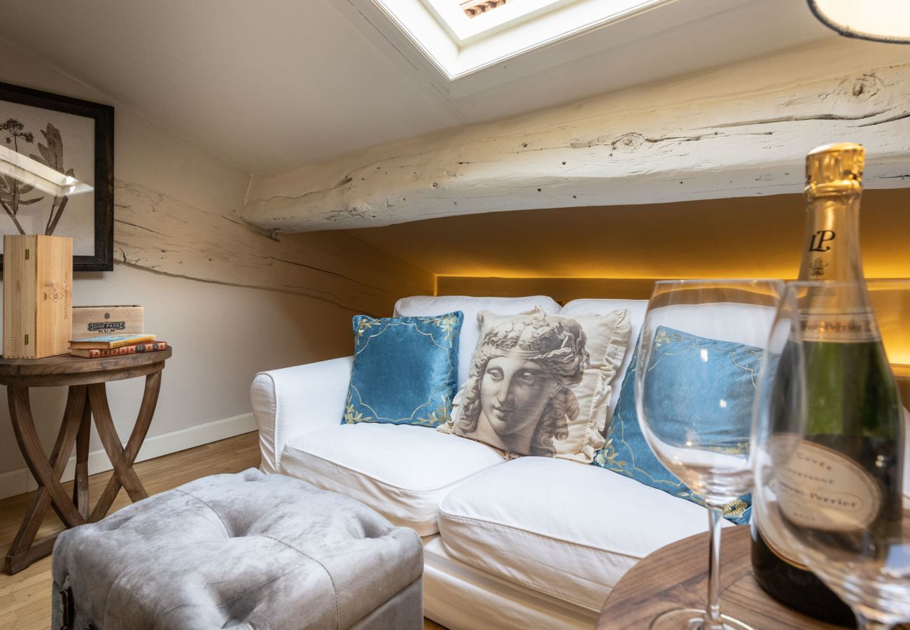 Apartment in Lucca - Moro Studio Suite