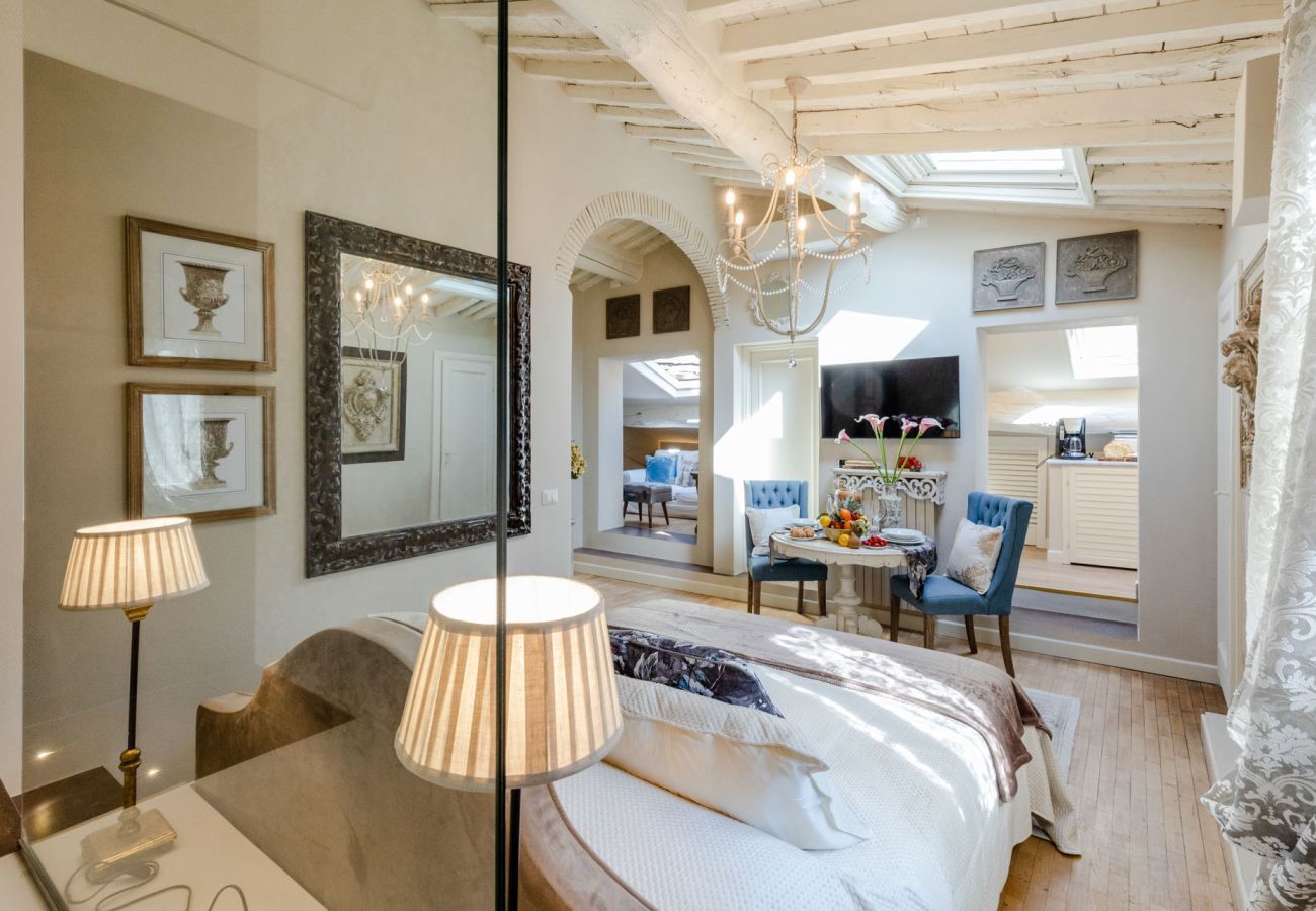 Apartment in Lucca - Moro Studio Suite