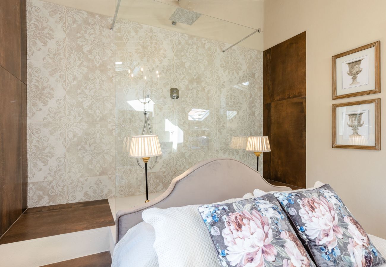 Apartment in Lucca - Moro Studio Suite