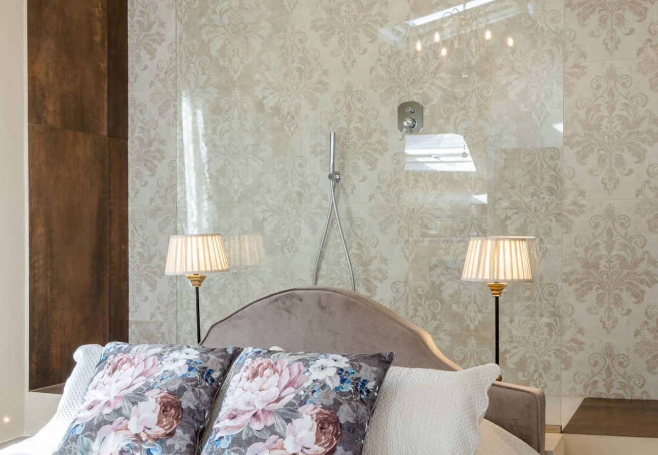 Apartment in Lucca - Moro Studio Suite