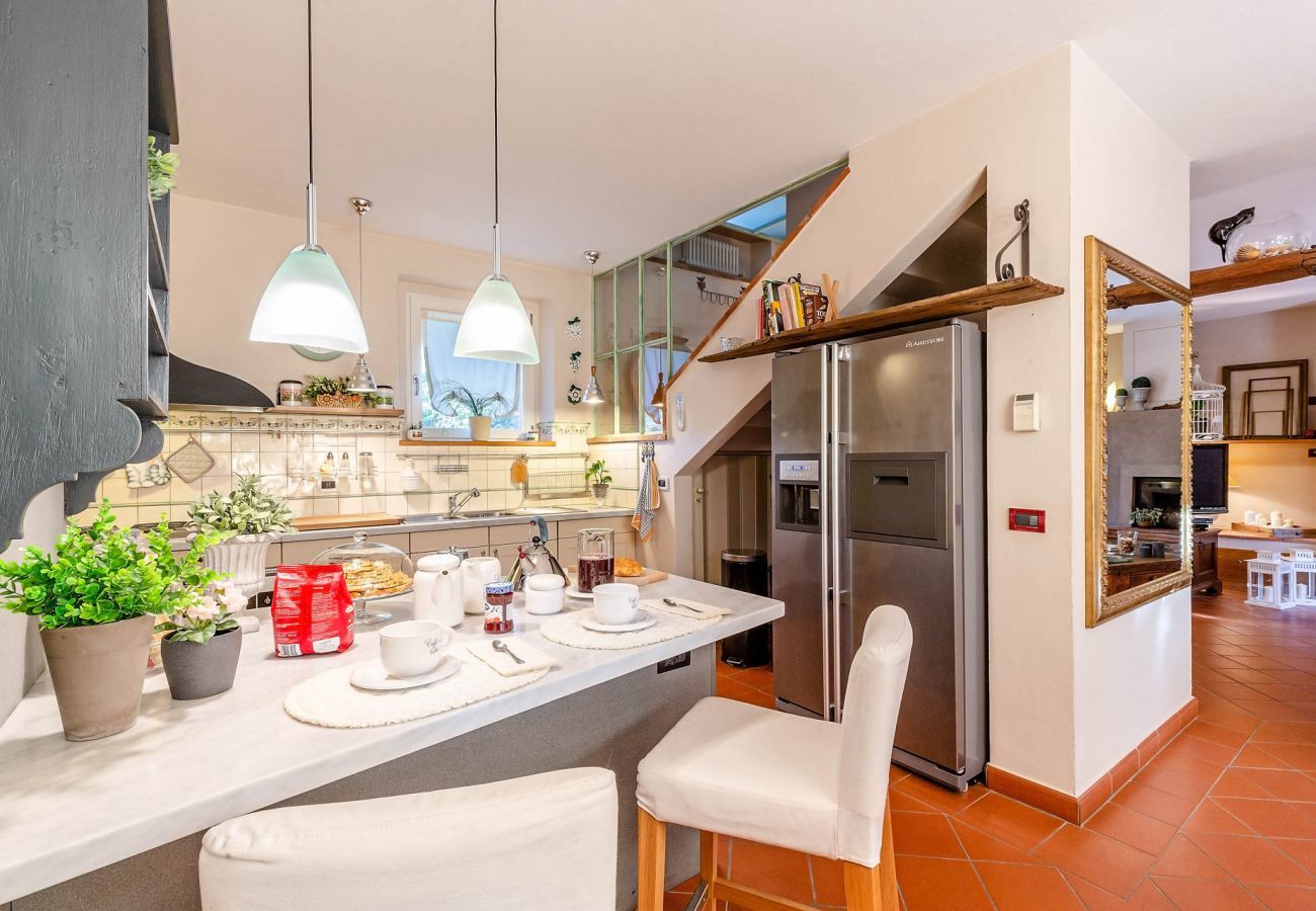 Villa in Capannori - Villa Ester