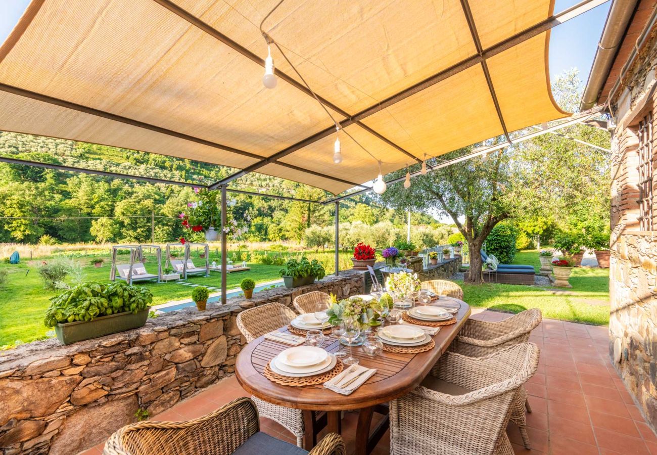 Villa in Capannori - Villa Ester