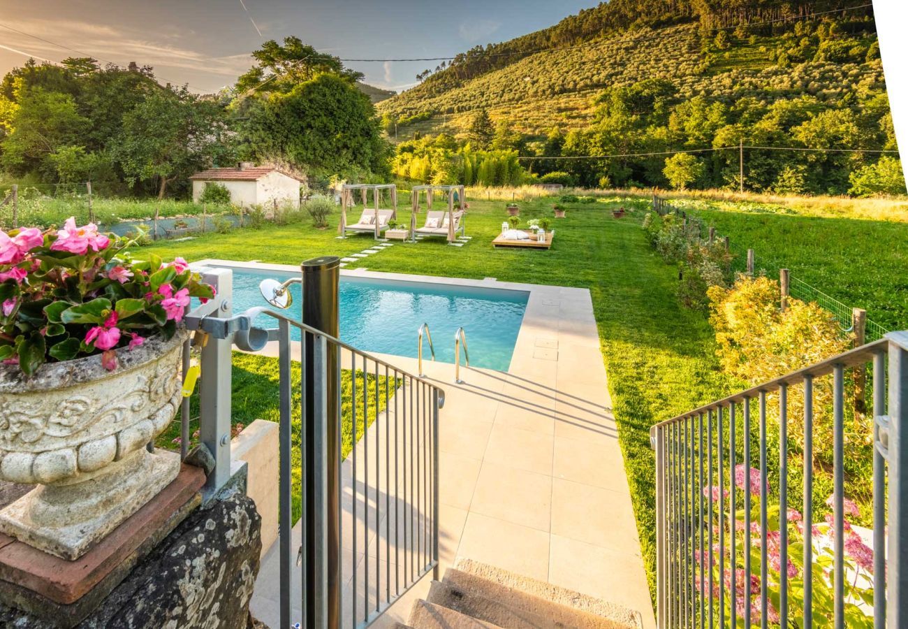 Villa in Capannori - Villa Ester