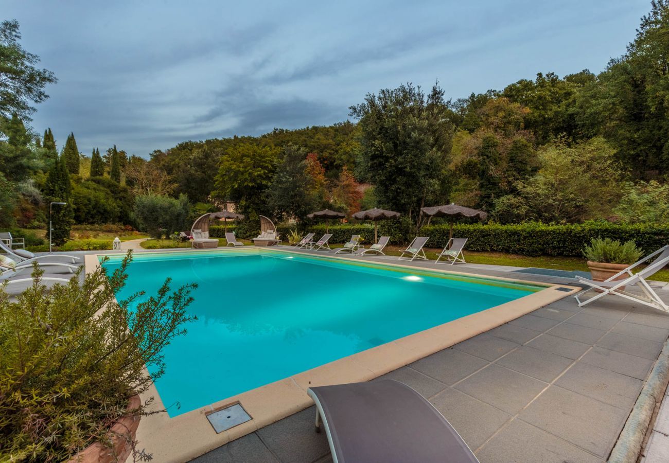 Villa in Lamporecchio - Villa Veranda