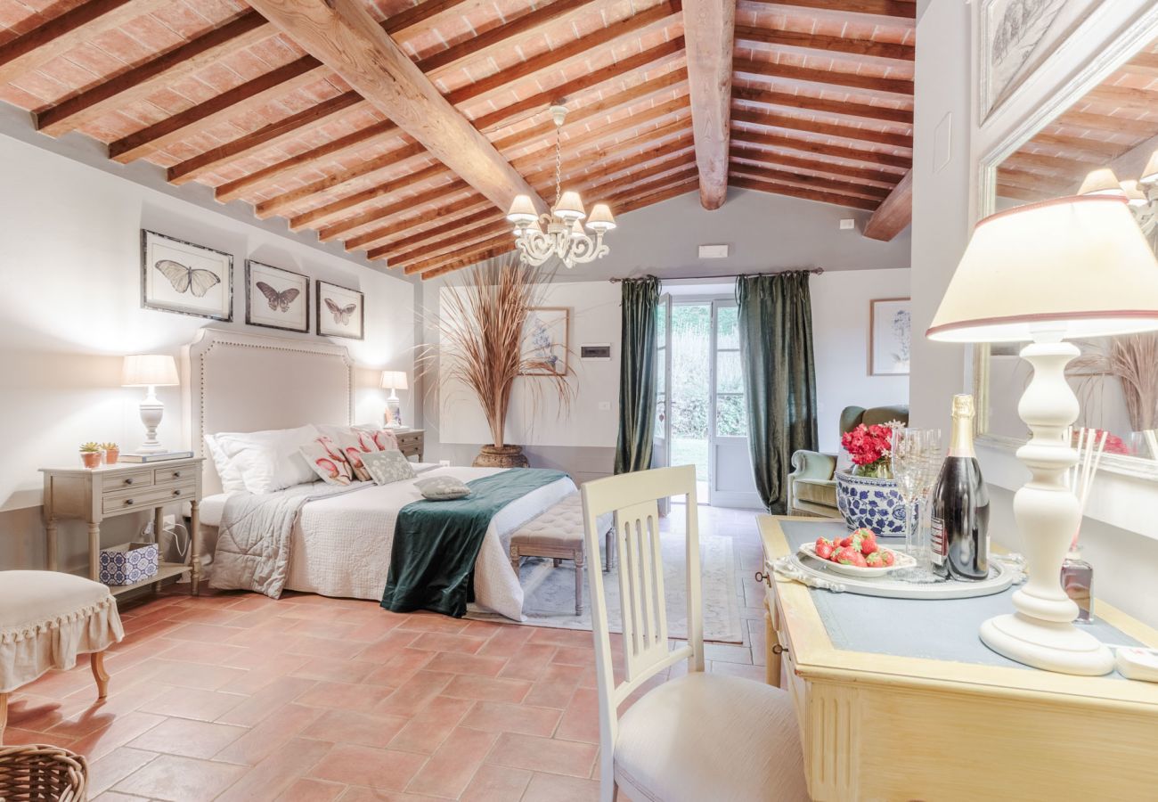 Villa in Lamporecchio - Villa Veranda