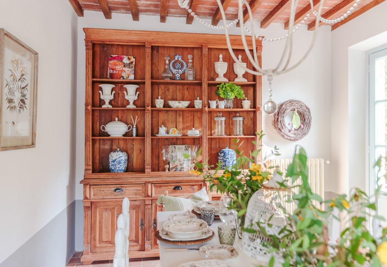 Villa in Lamporecchio - Villa Veranda