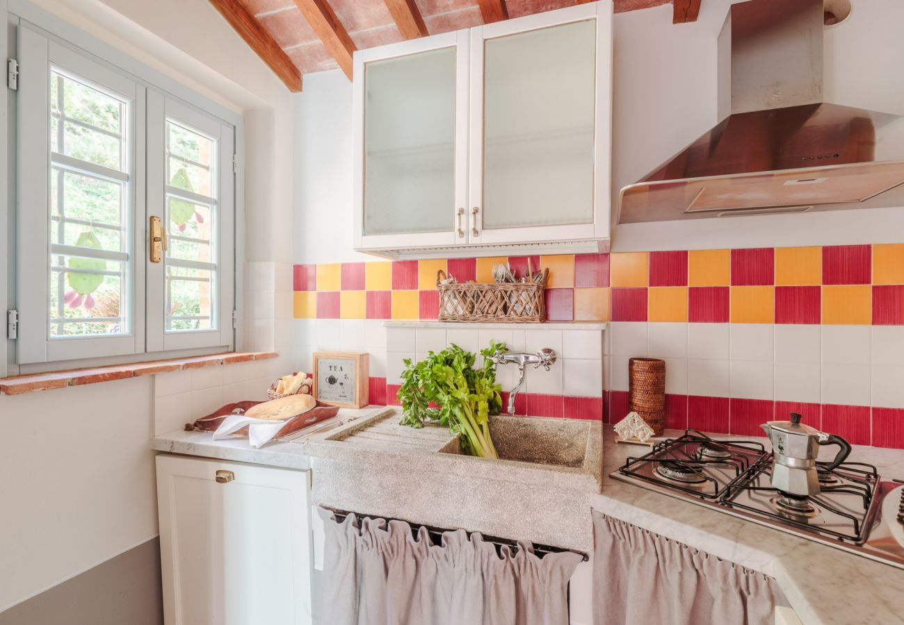 Villa in Lamporecchio - Villa Veranda