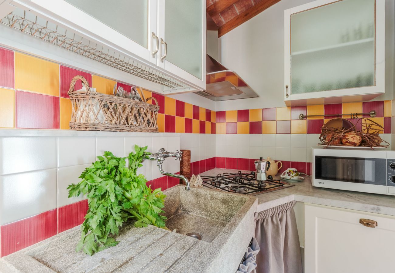 Villa in Lamporecchio - Villa Veranda