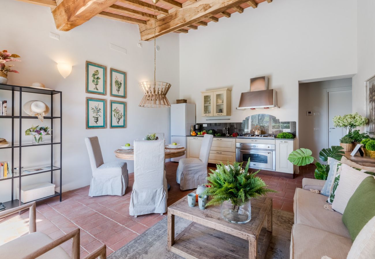 Apartment in San Gennaro - Casa Pinocchio at Borghetto Farmhouse