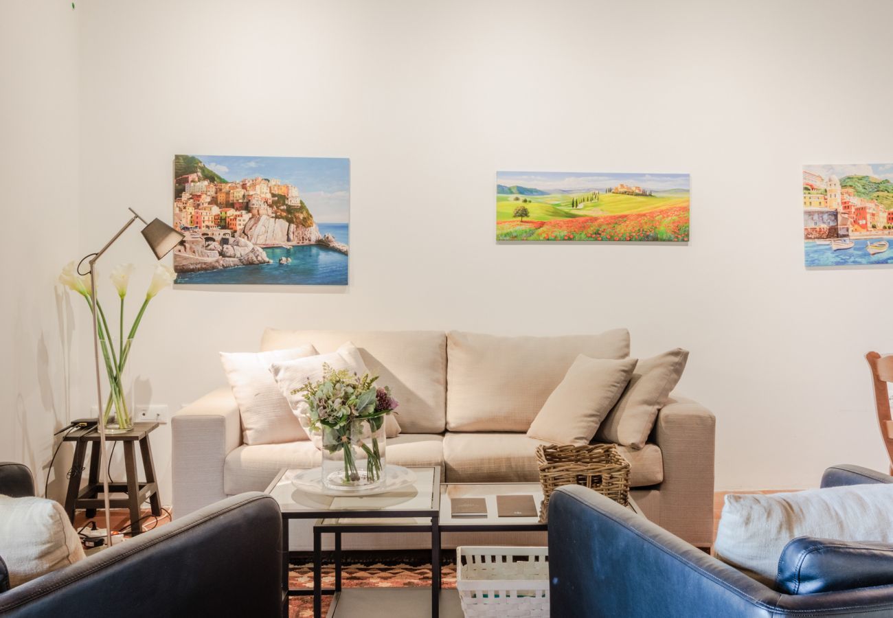 Apartment in San Gennaro - Casa Lucchese at Borghetto Farmhouse