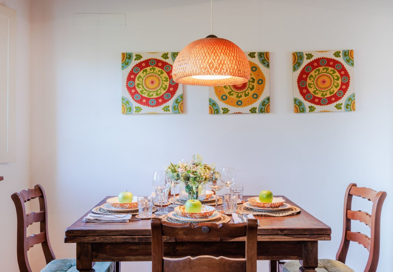 Apartment in San Gennaro - Casa Noscali at Borghetto Farmhouse