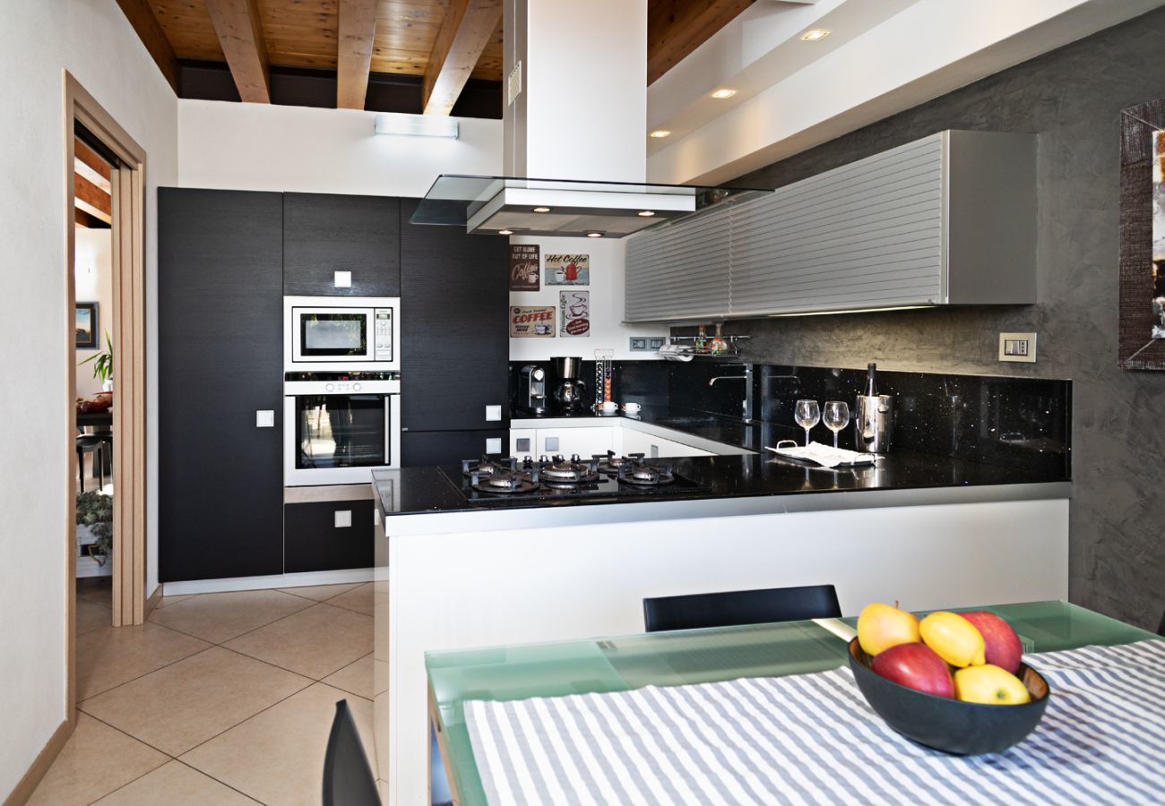 Villa in Lazise - VILLA LOVE