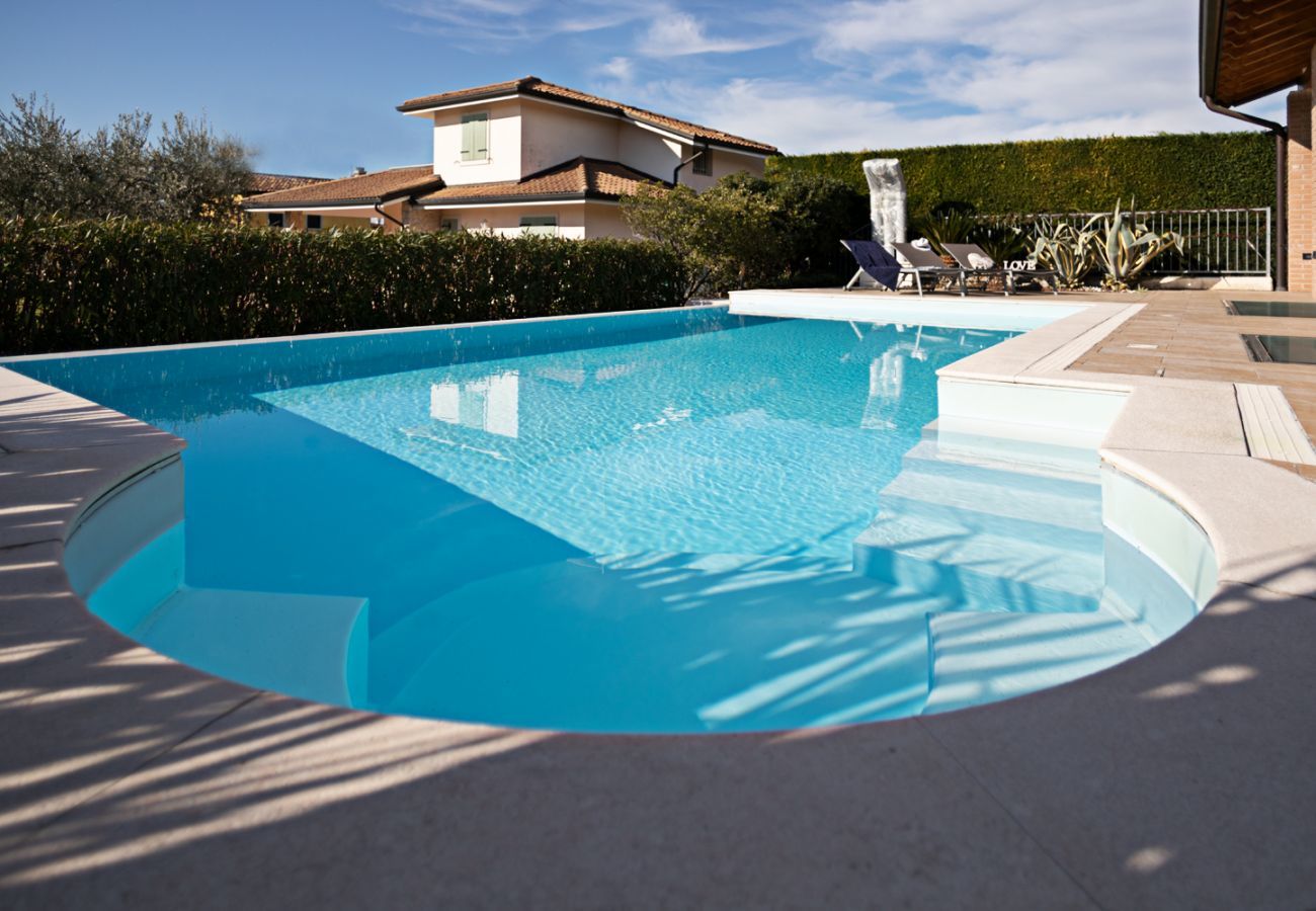 Villa in Lazise - VILLA LOVE