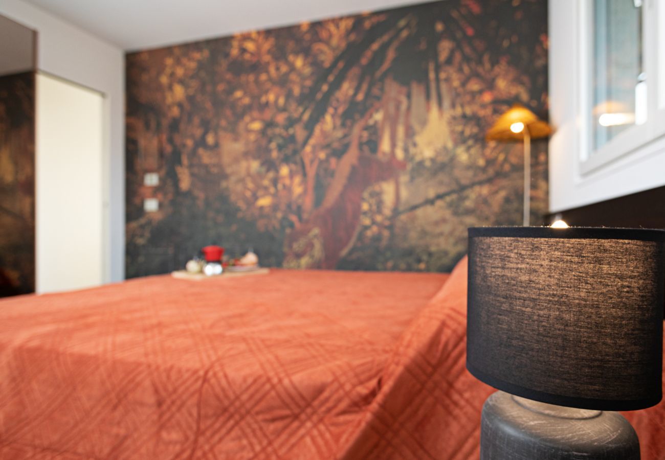 Apartment in Lazise - YIN E YANG