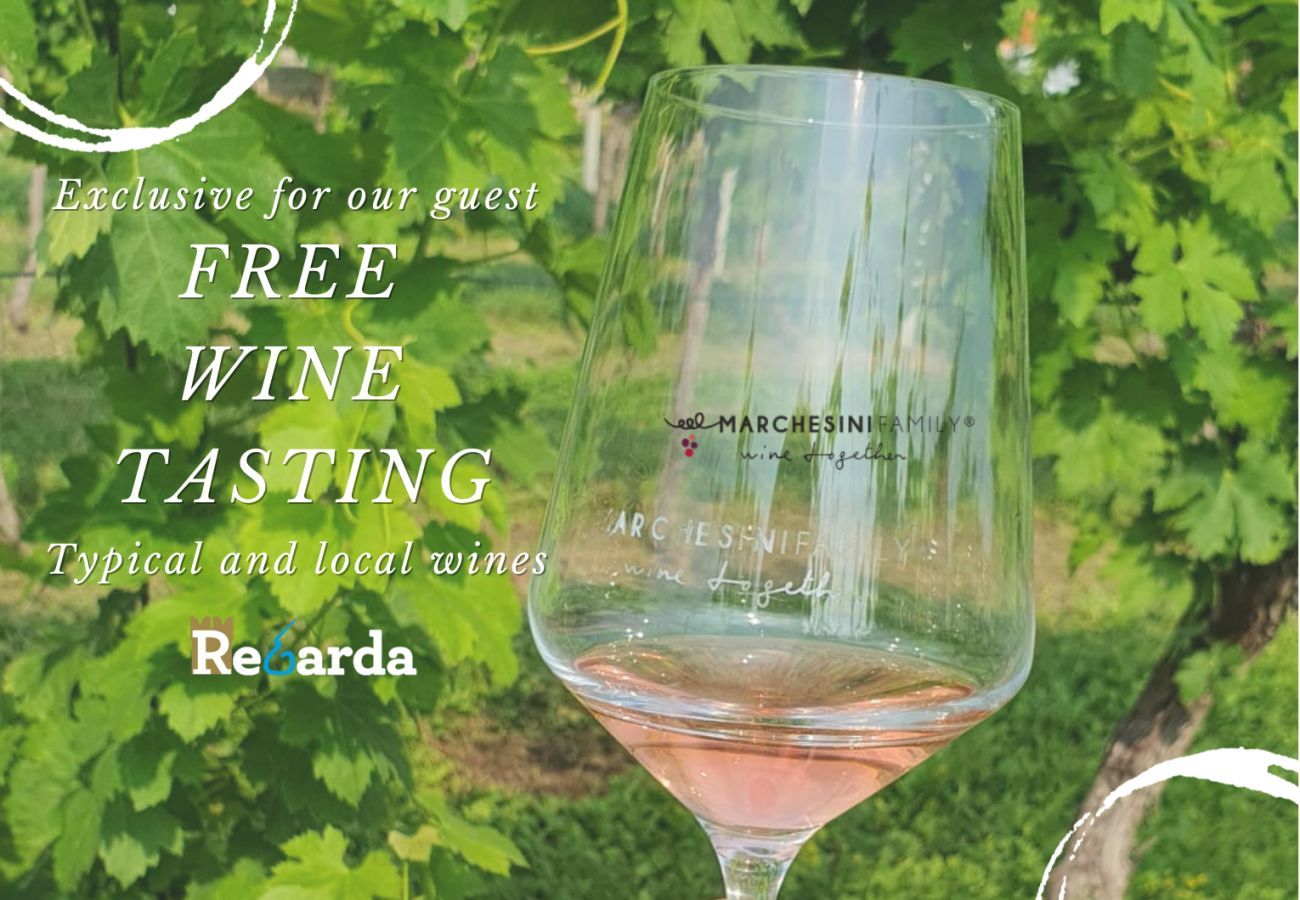 Apartment in Lazise - BON BON 2