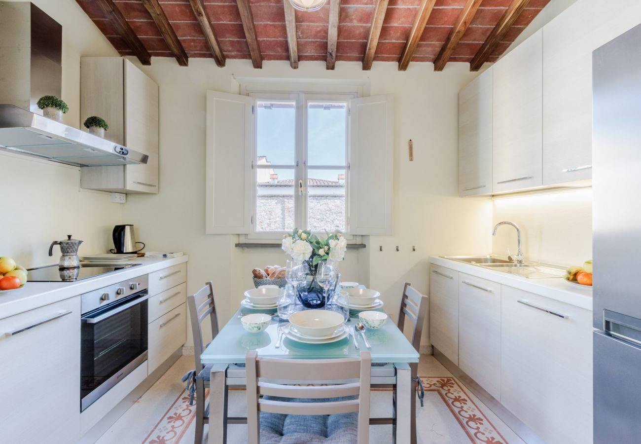 Apartment in Lucca - Casa Helene