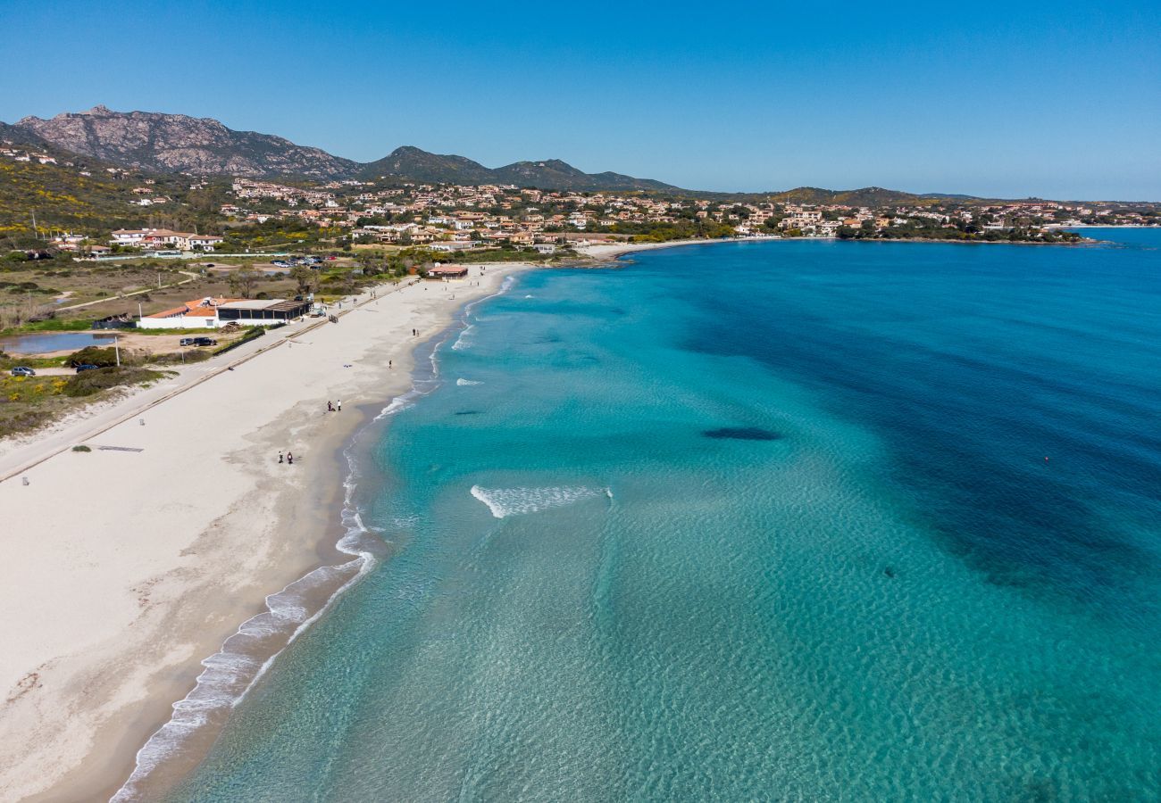 Apartment in Olbia -  Sea Shell 16 - Sand and Sun Getaway