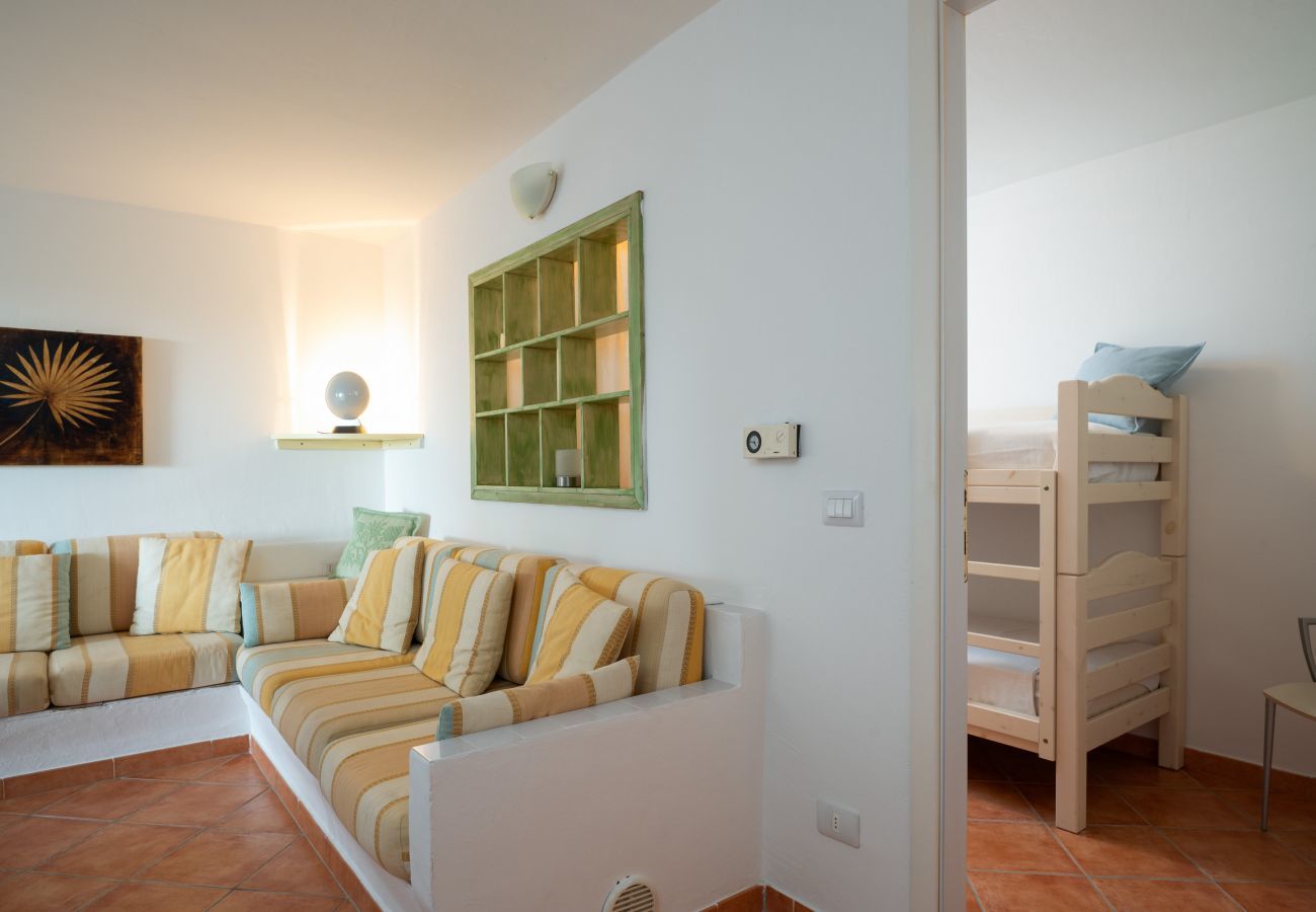 Apartment in Olbia -  Sea Shell 16 - Sand and Sun Getaway