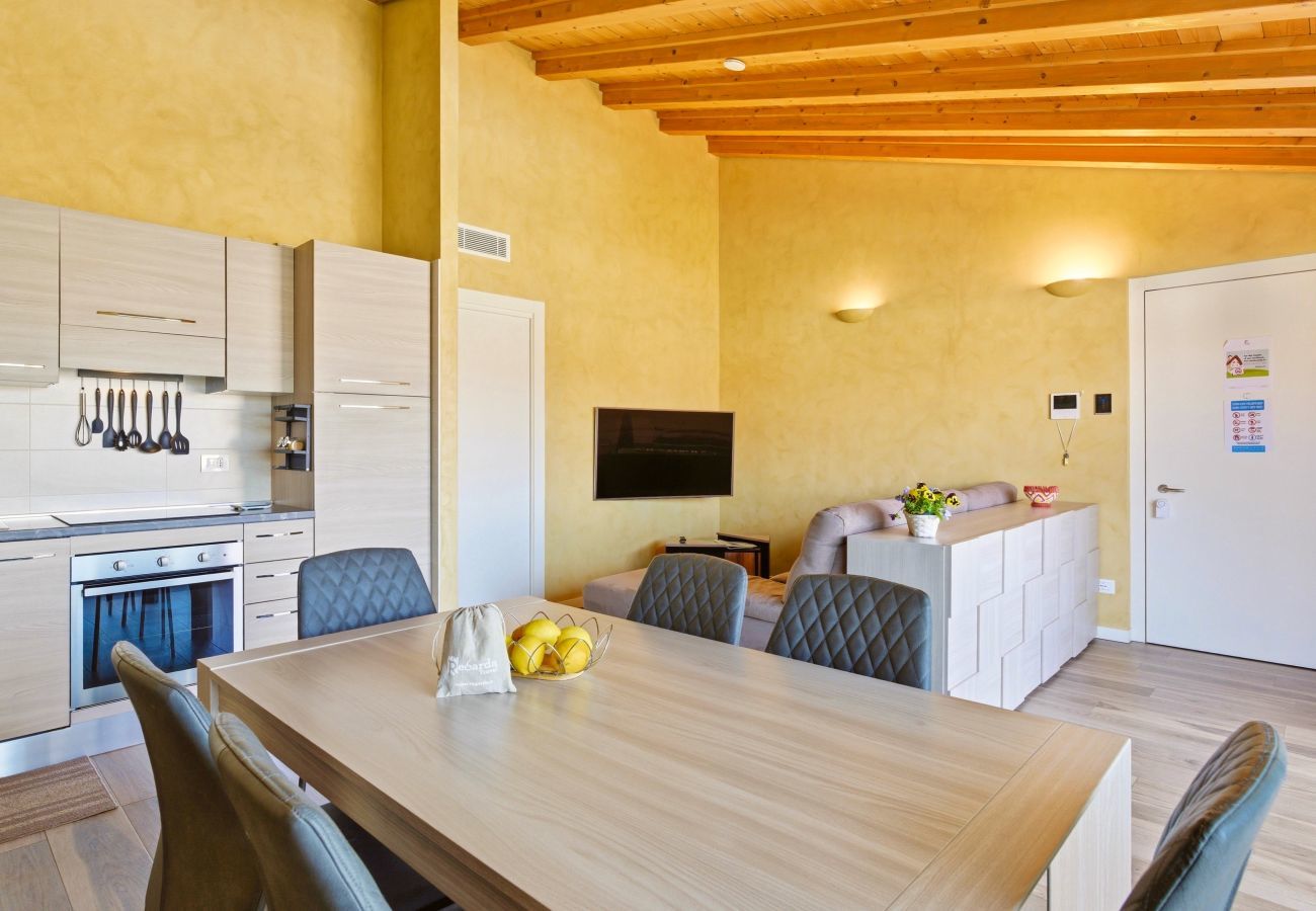 Apartment in Lazise - THE PLACE
