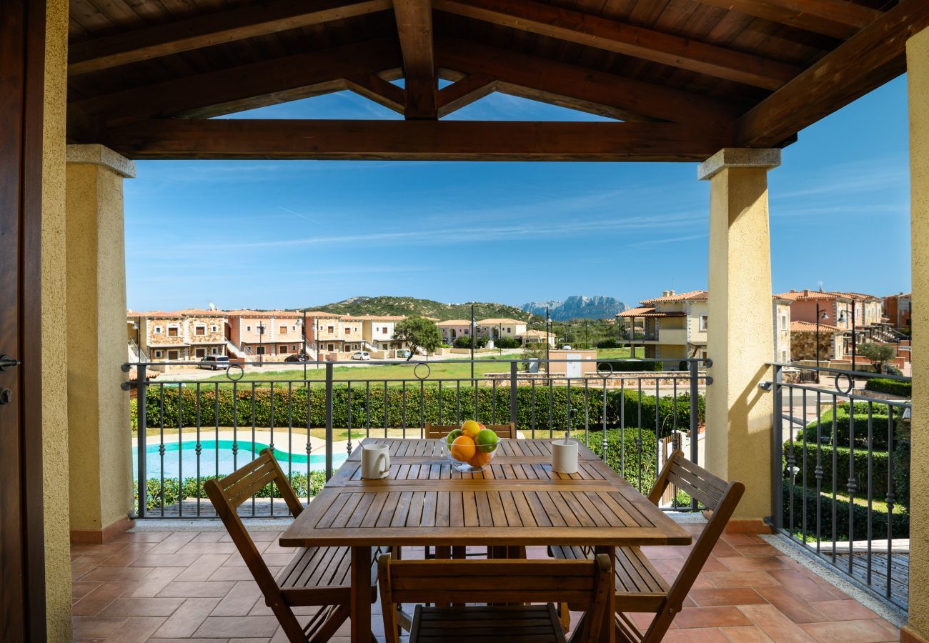Apartment in Olbia - Myrsine 13/6 - relaxing vacation in modern apartment with pool
