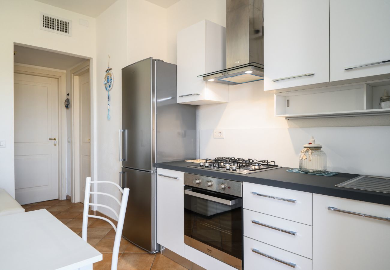 Apartment in Olbia - Myrsine 13/6 - relaxing vacation in modern apartment with pool