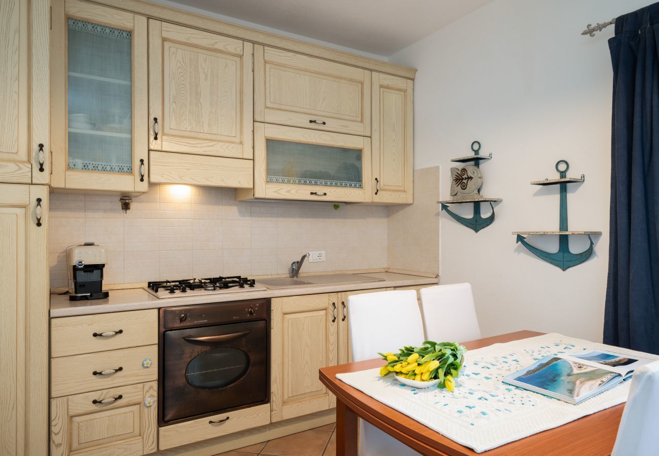 Myrsine 54 - Bright apartment with well-organized spaces for your holidays in Sardinia