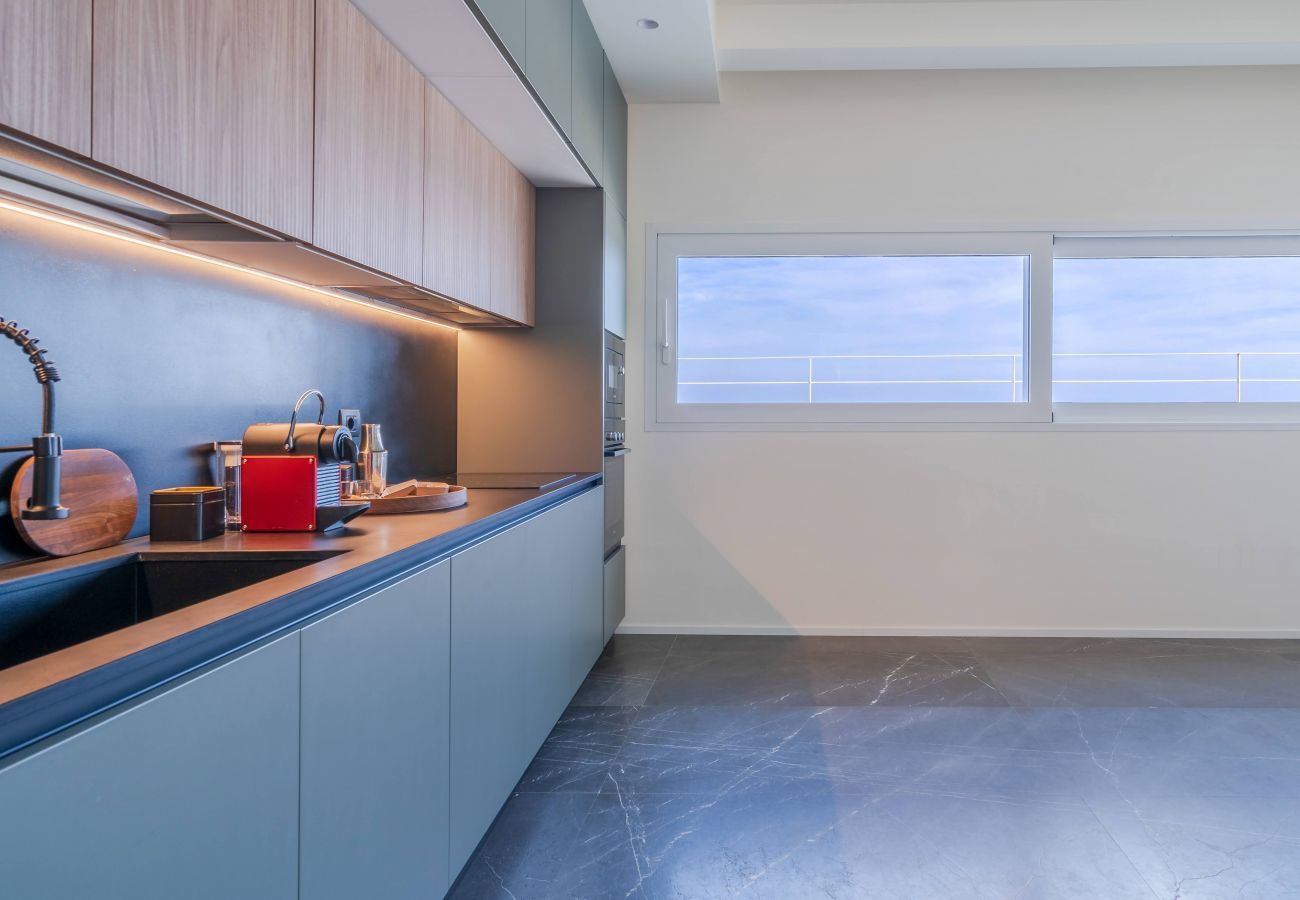 Apartment in Syracuse - Vigliena  Suite terrace by Dimore in Sicily