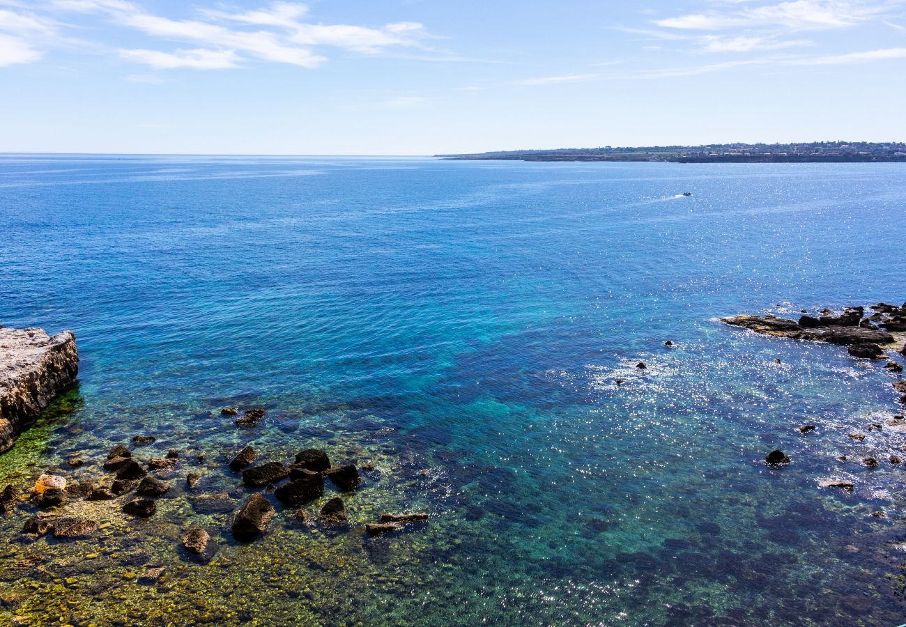 Apartment in Syracuse - Vigliena  Suite terrace by Dimore in Sicily