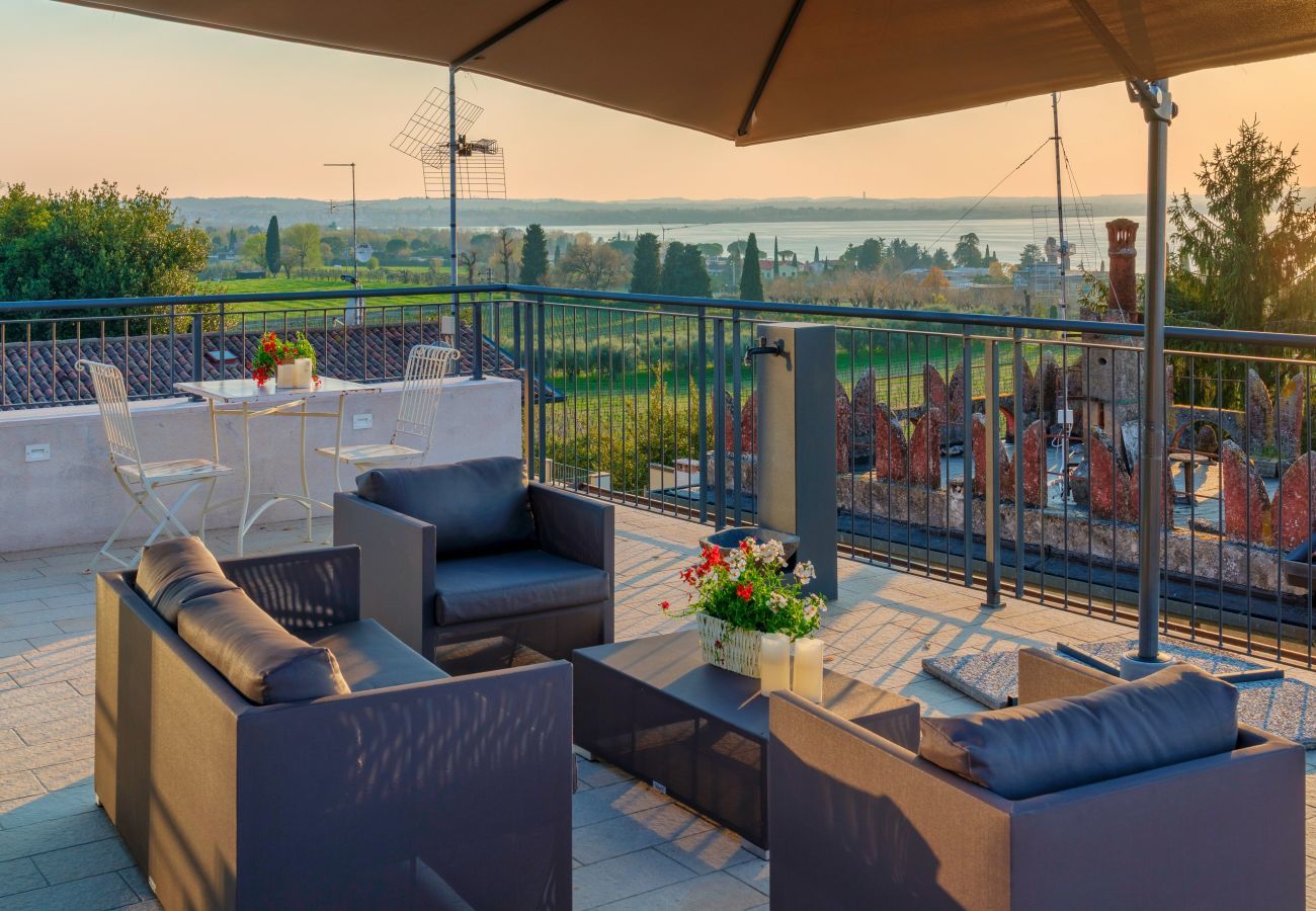 Apartment in Lazise - RESIDENZA G&J - T