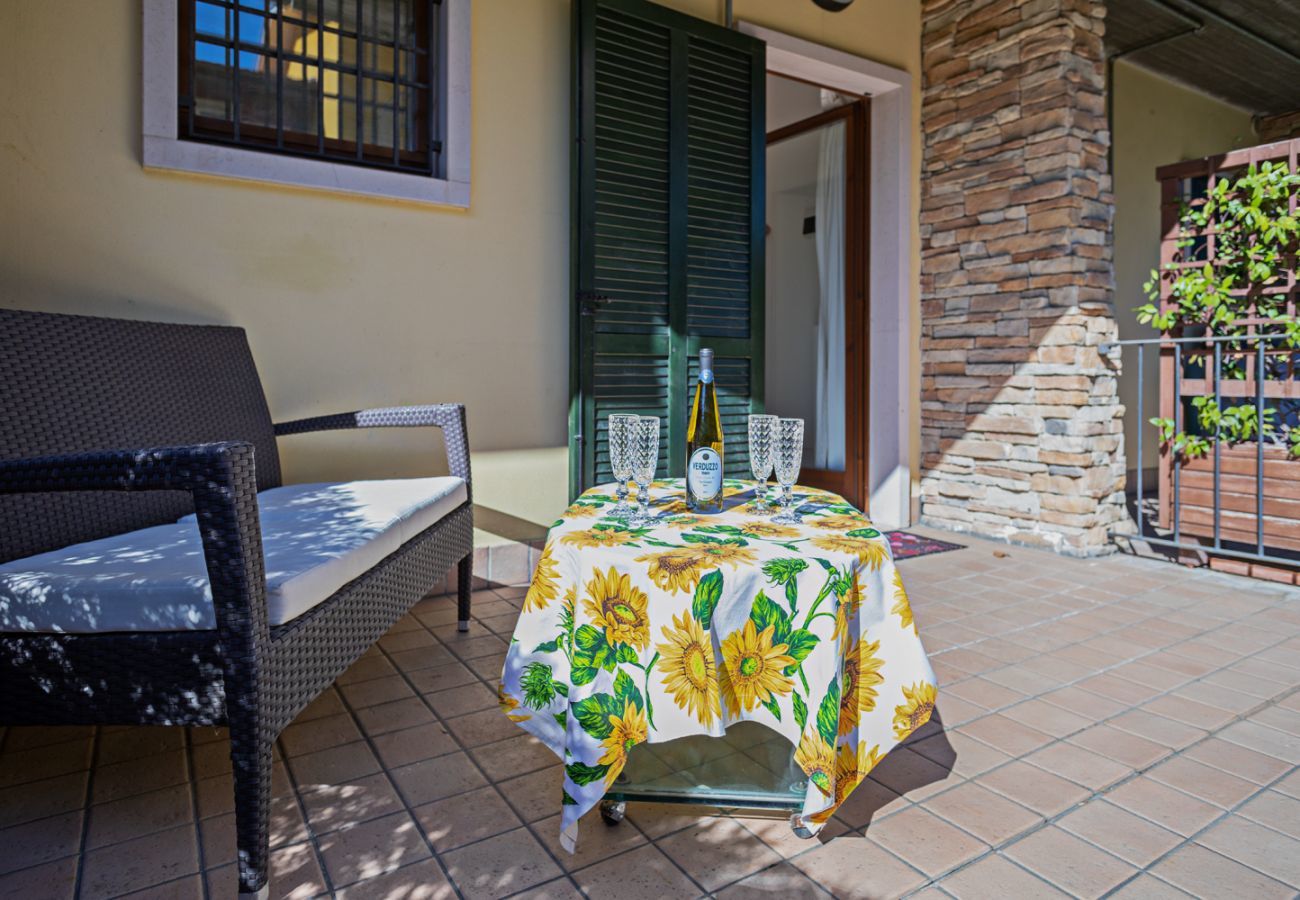 Apartment in Lazise - ARCOBALENO