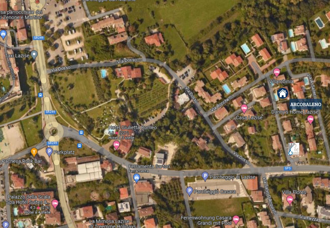 Apartment in Lazise - ARCOBALENO