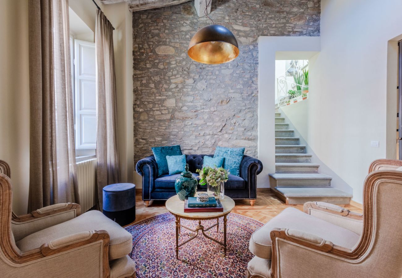 Apartment in Lucca - The Healing Garden
