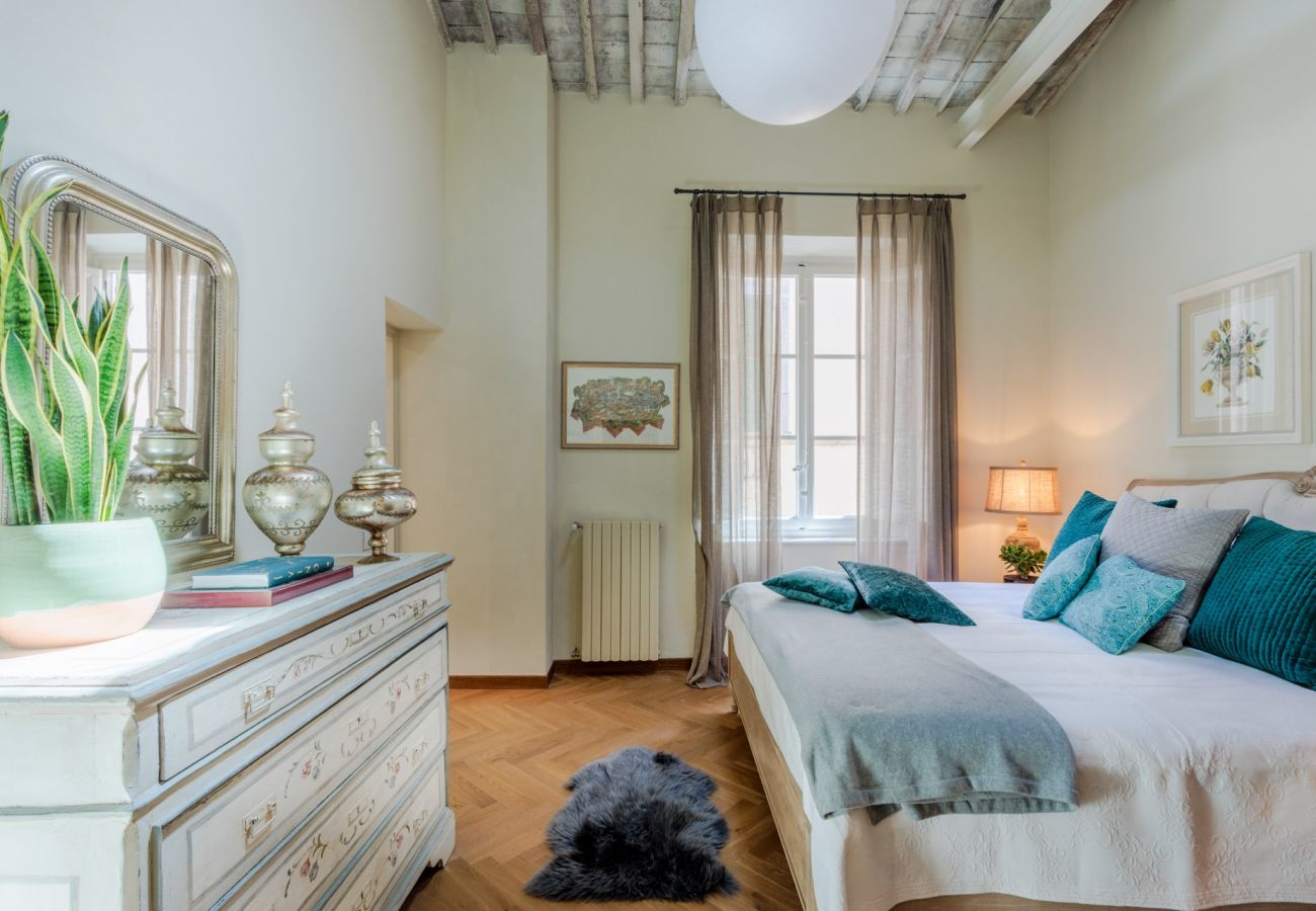 Apartment in Lucca - The Healing Garden