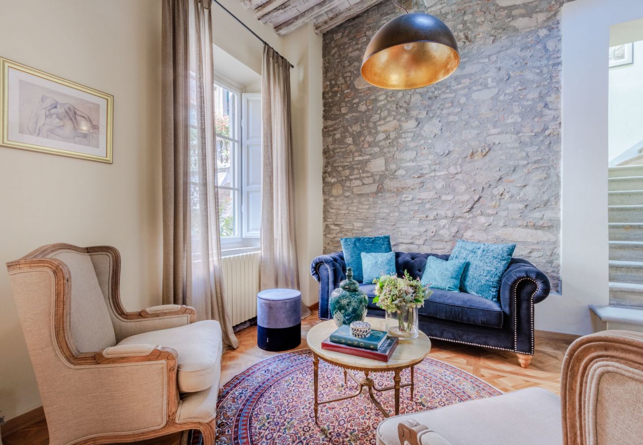 Apartment in Lucca - The Healing Garden
