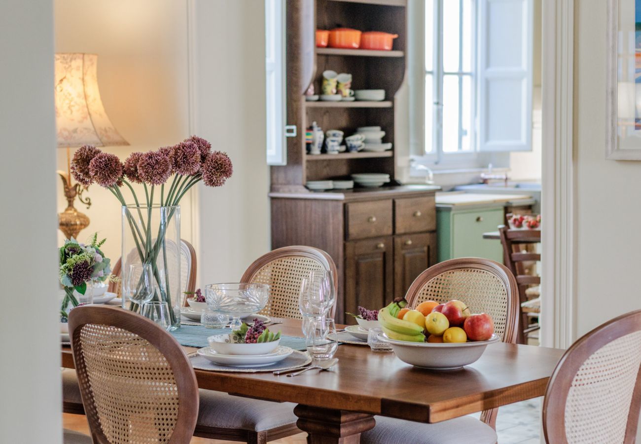 Apartment in Lucca - The Healing Garden