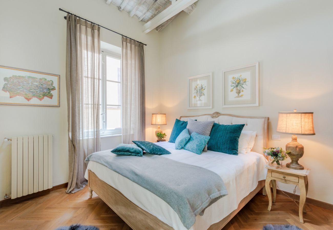 Apartment in Lucca - The Healing Garden