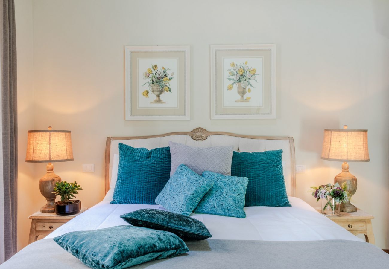Apartment in Lucca - The Healing Garden