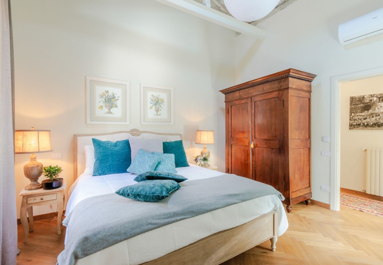Apartment in Lucca - The Healing Garden