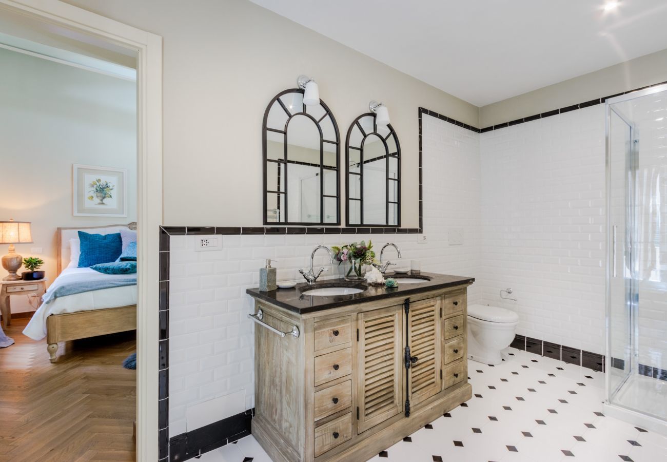 Apartment in Lucca - The Healing Garden