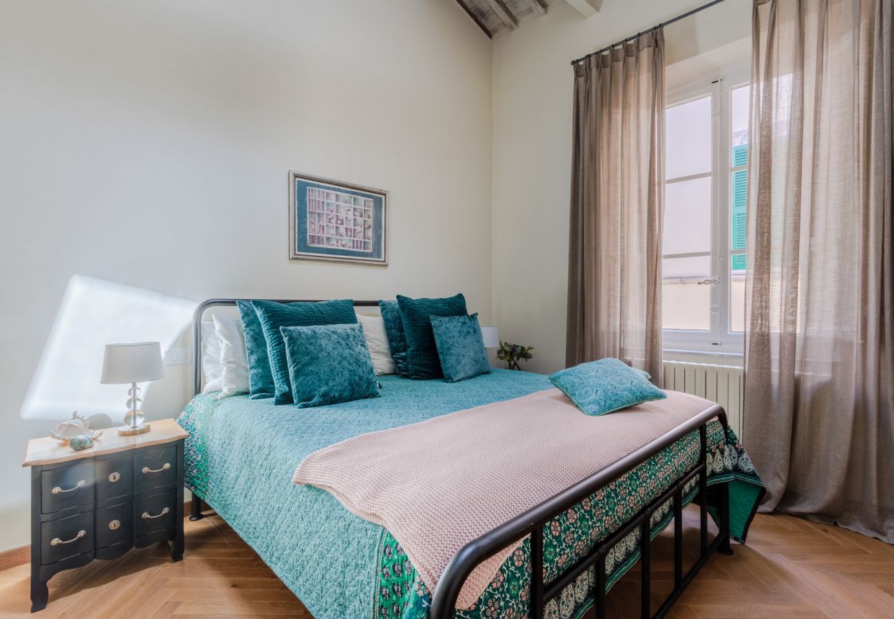 Apartment in Lucca - The Healing Garden