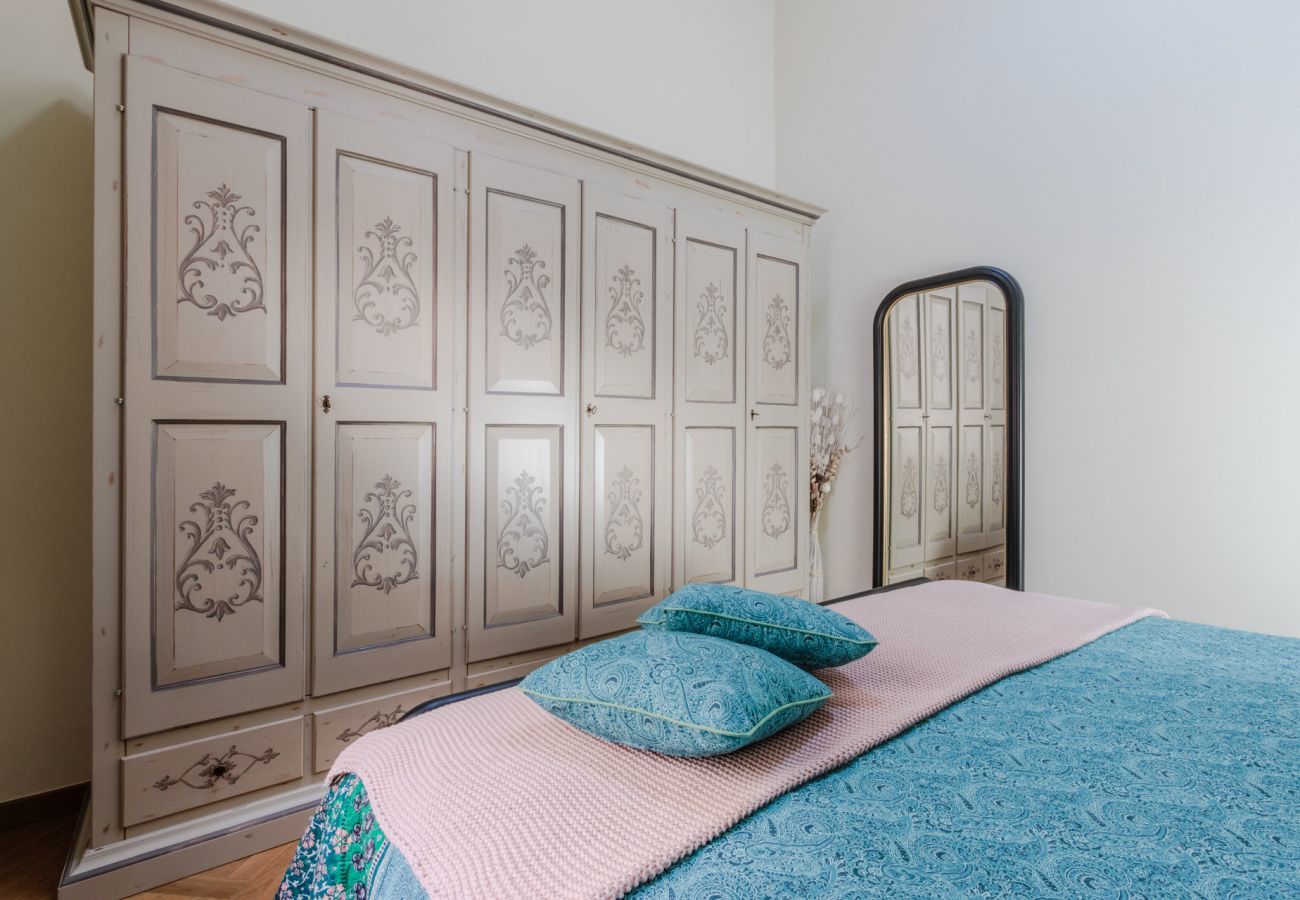 Apartment in Lucca - The Healing Garden